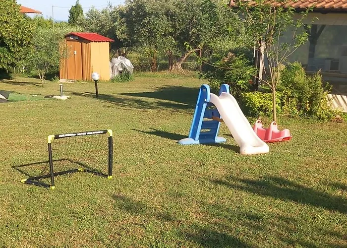 Olympos House