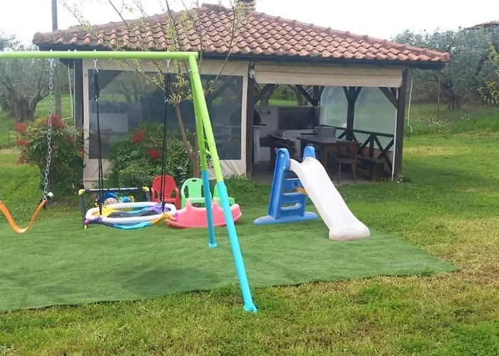 Tatil Evi Olympos House *