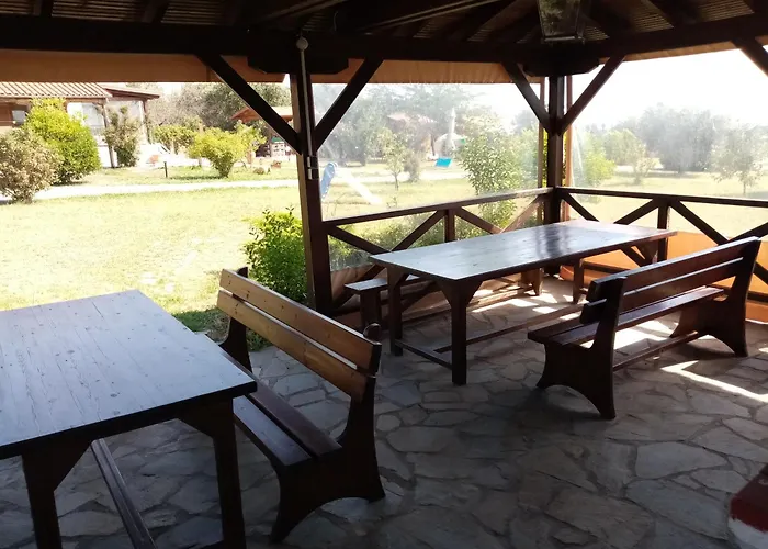 Olympos House *