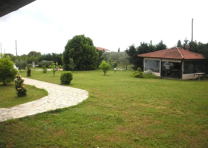 Сasa de vacaciones Olympos House *